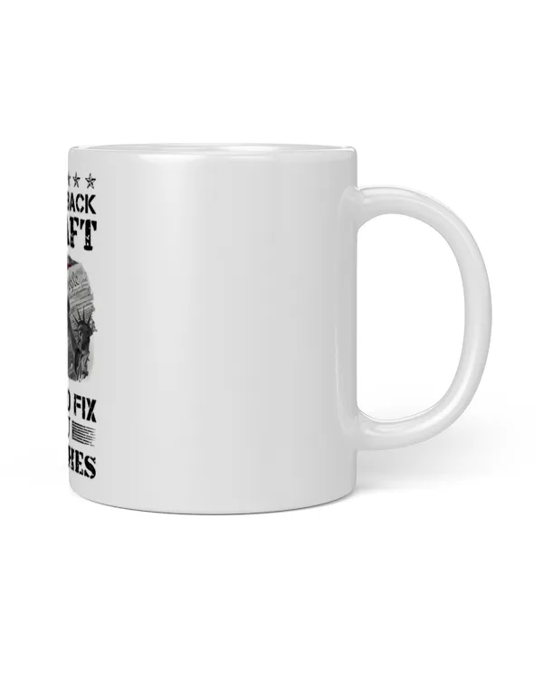 White Mug