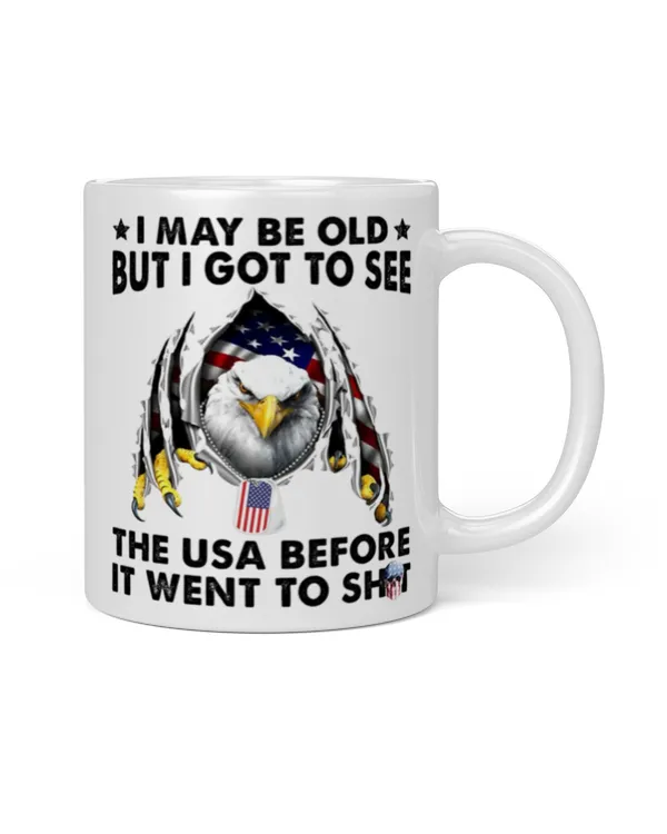 White Mug