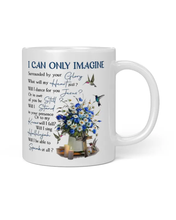 White Mug