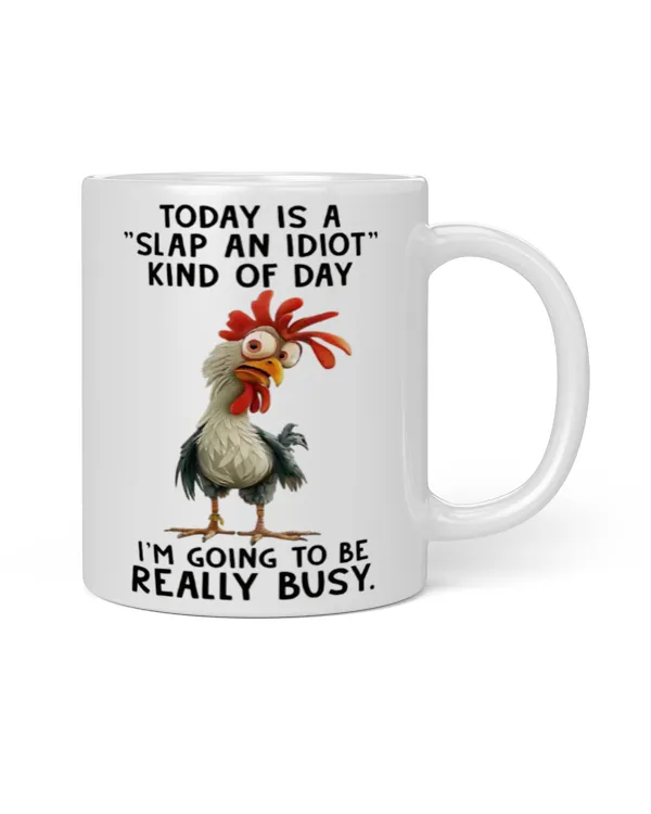 White Mug