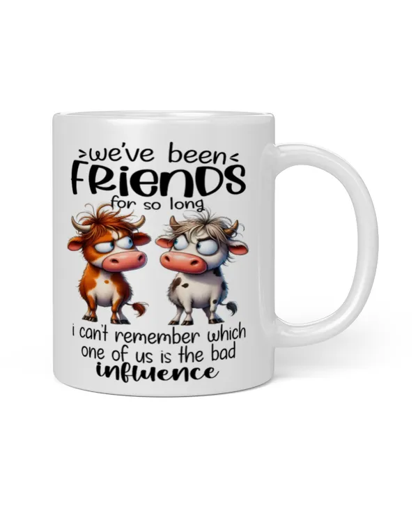 White Mug