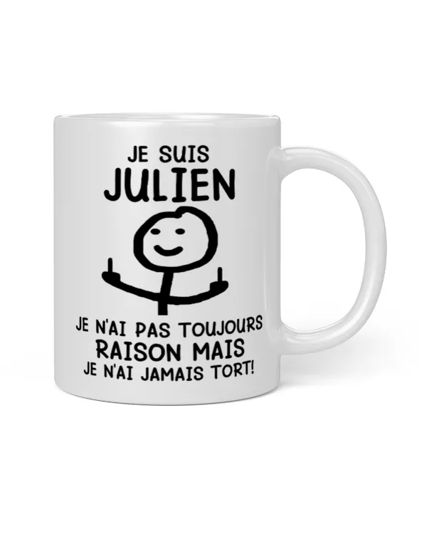 White Mug
