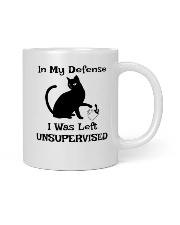 White Mug
