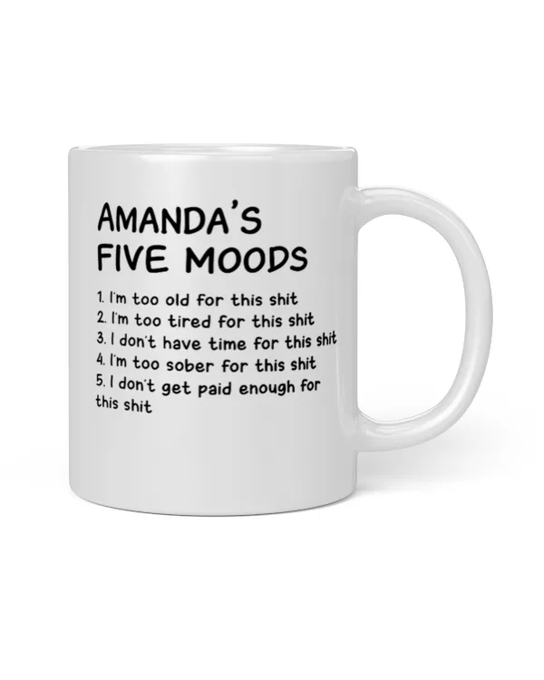White Mug
