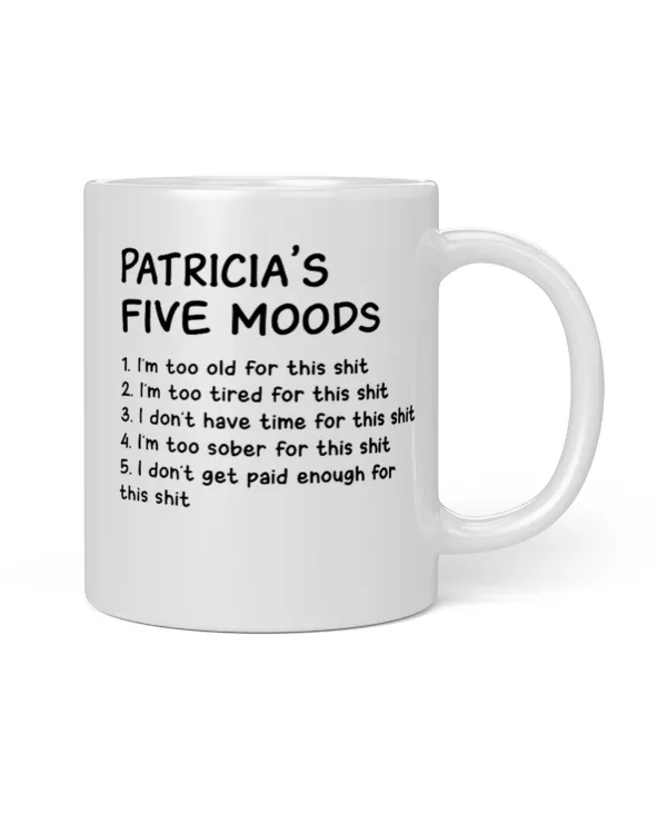 White Mug