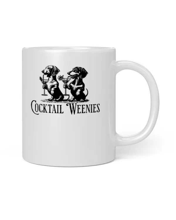 White Mug
