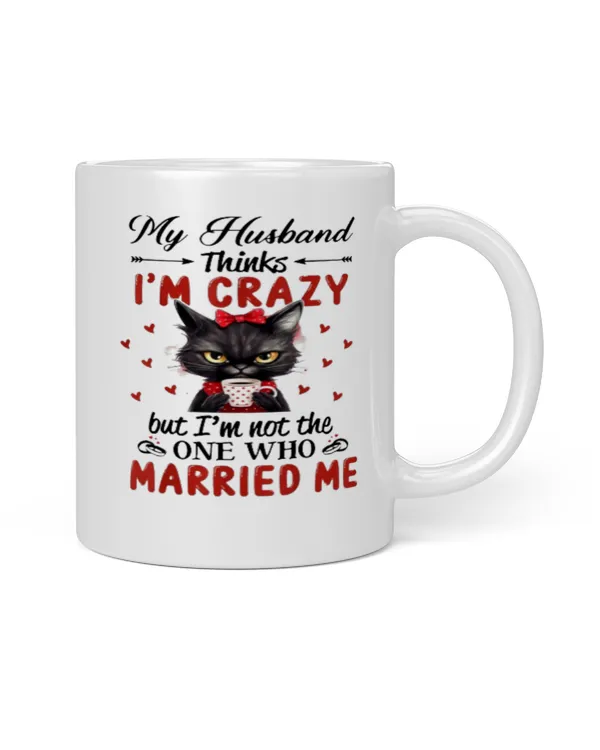 White Mug
