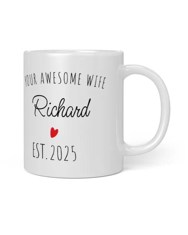 White Mug