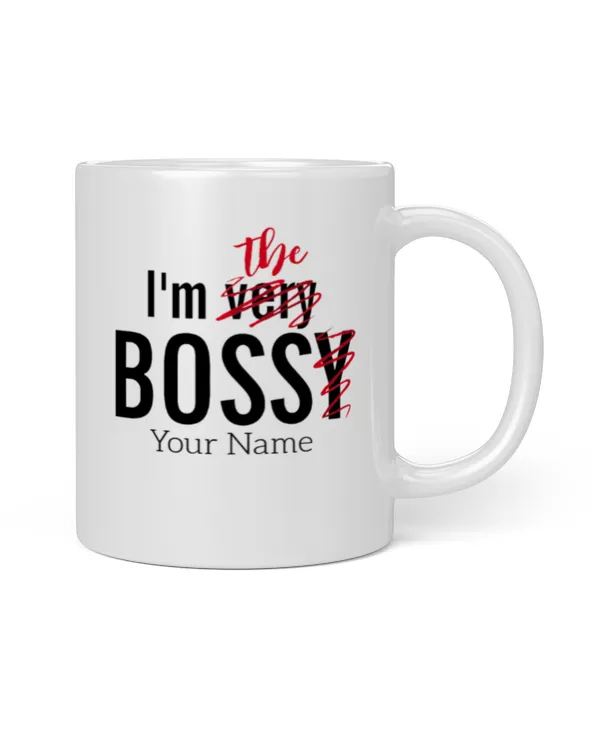 White Mug