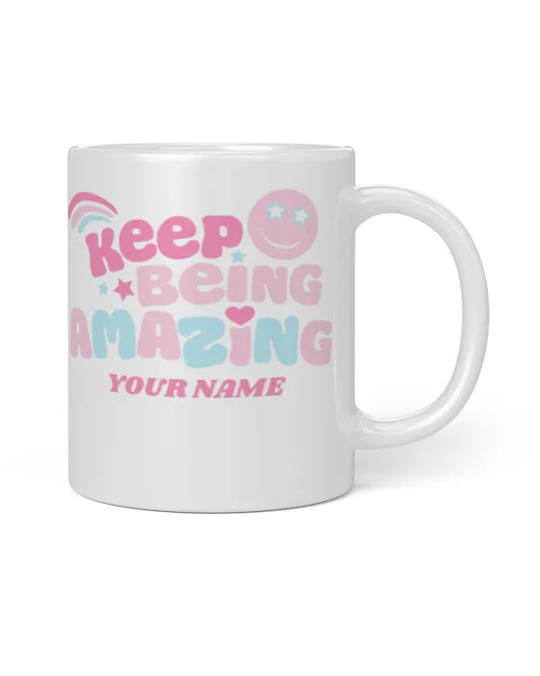 White Mug