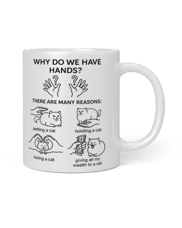 White Mug