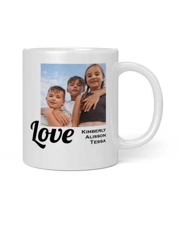 White Mug