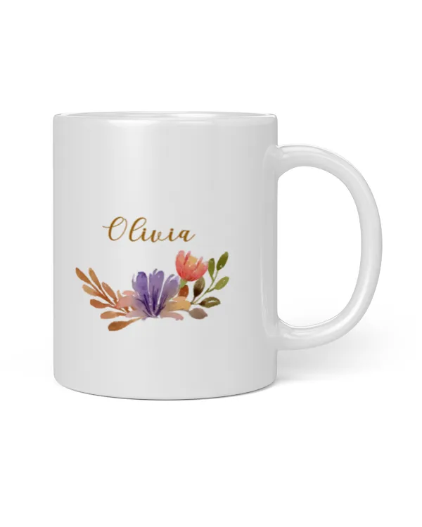 White Mug
