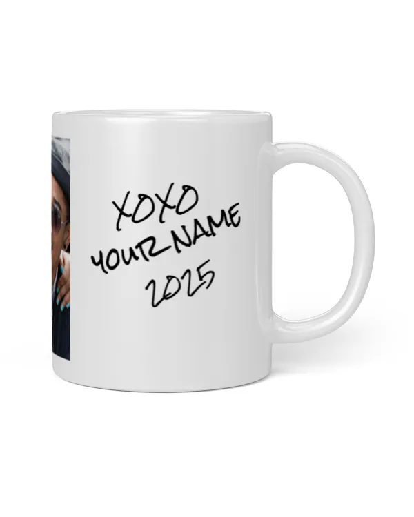 White Mug