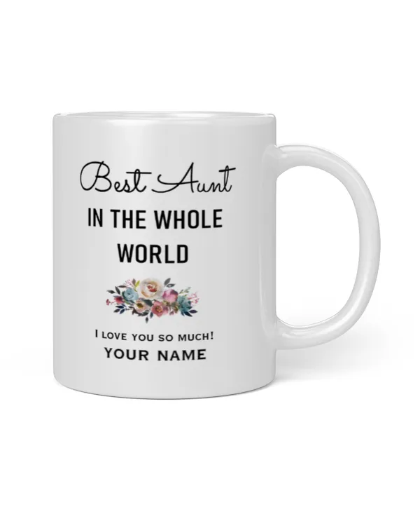 White Mug