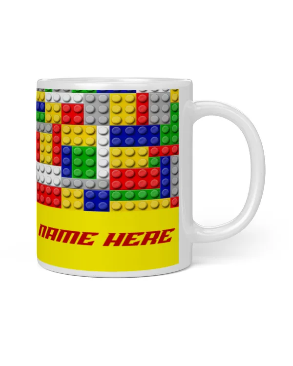 White Mug