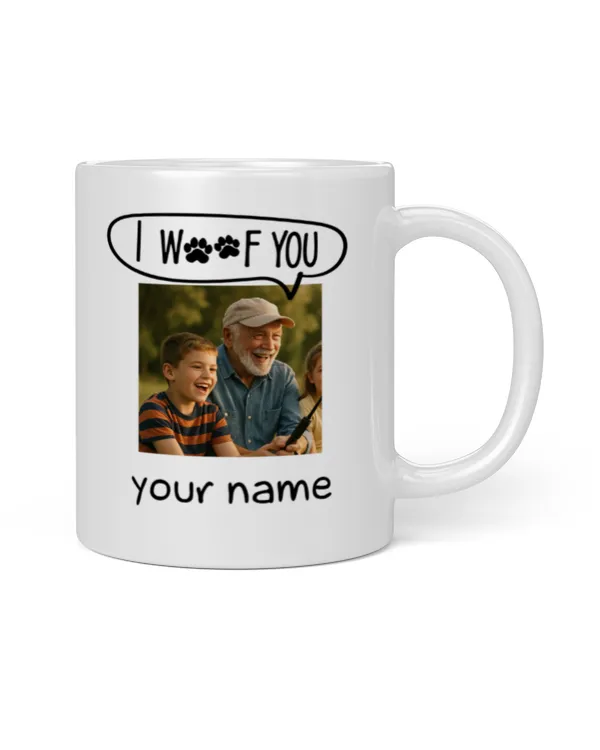 White Mug