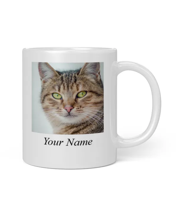 White Mug
