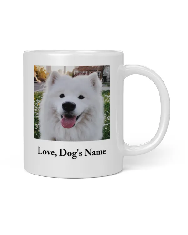 White Mug