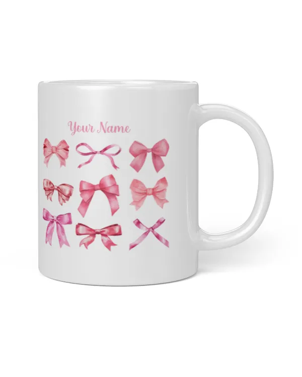 White Mug