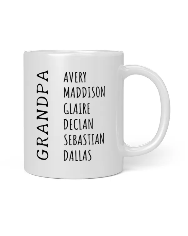 White Mug