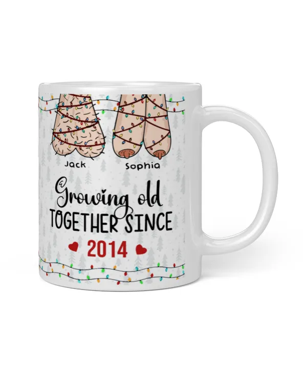 White Mug