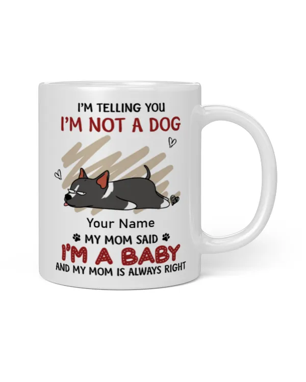White Mug