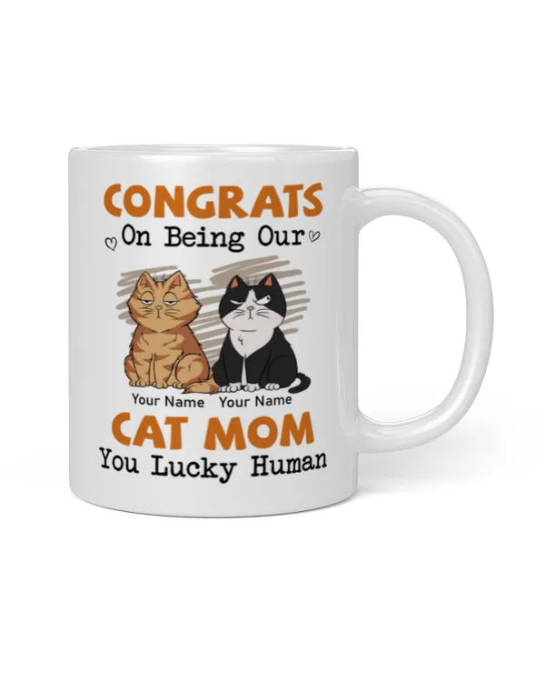 White Mug