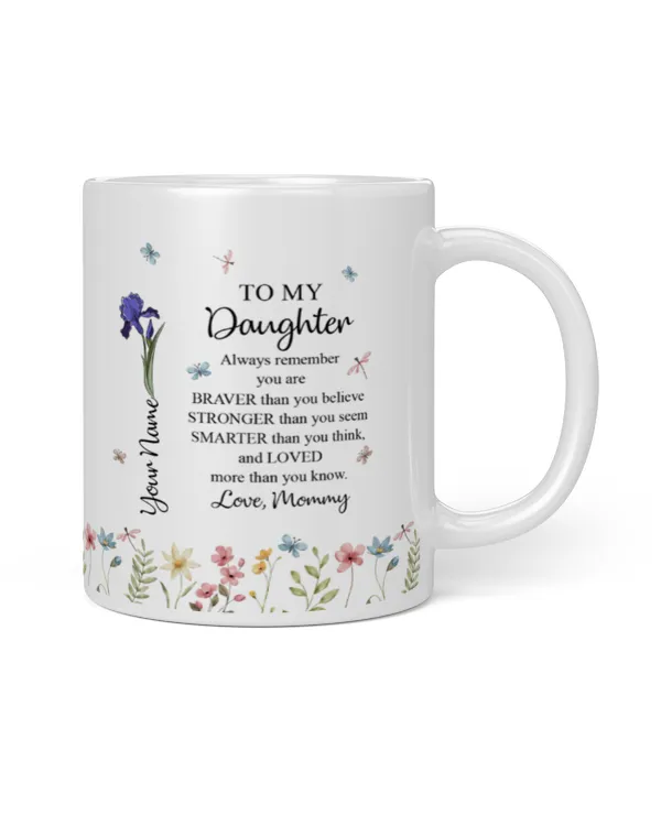 White Mug