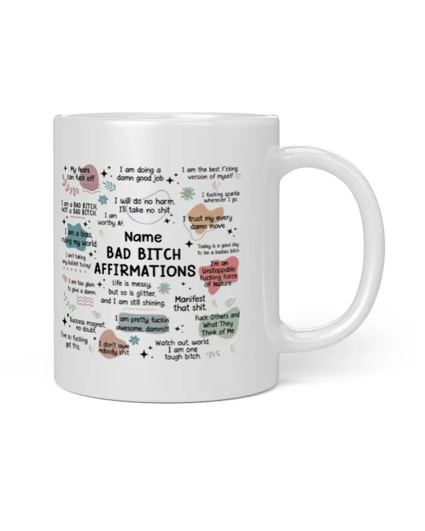 White Mug