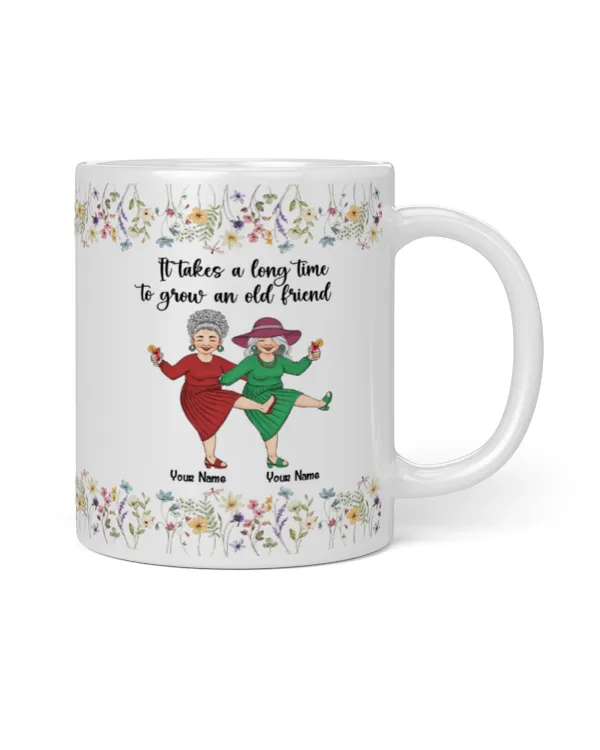 White Mug