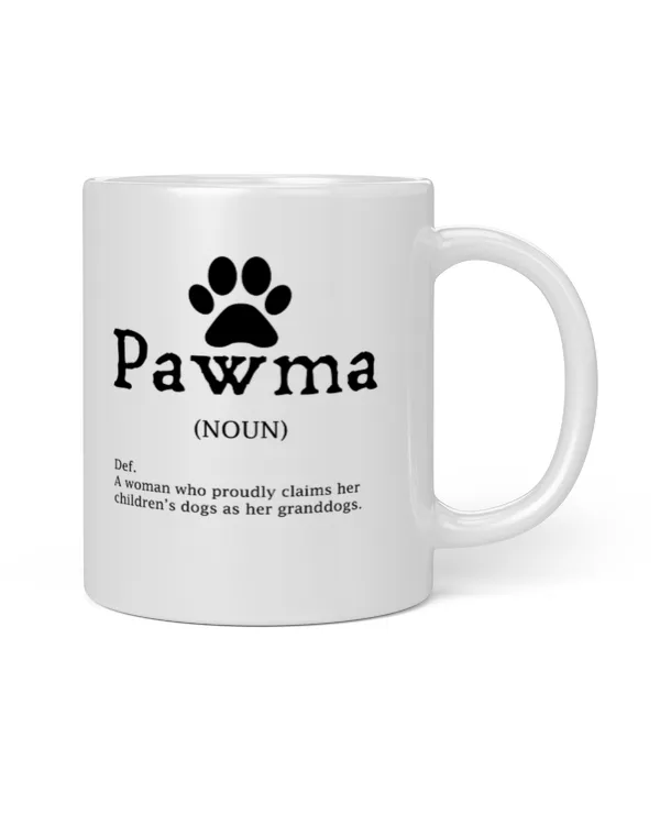 White Mug