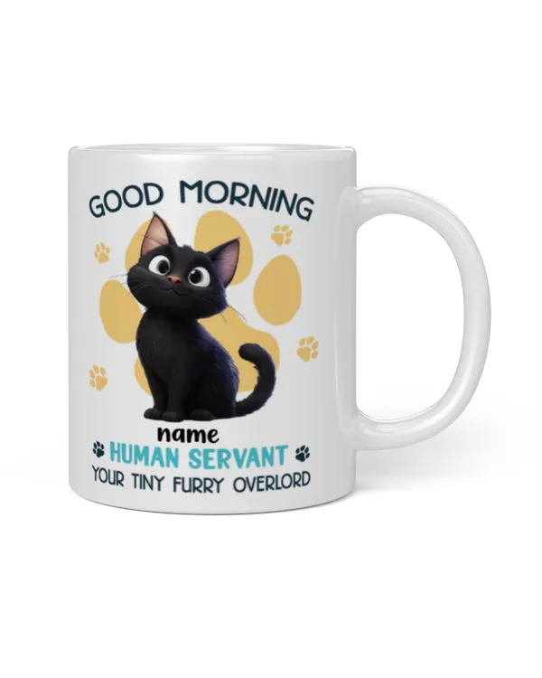 White Mug