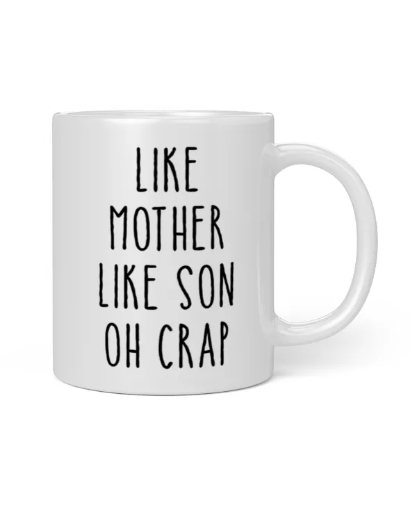 White Mug