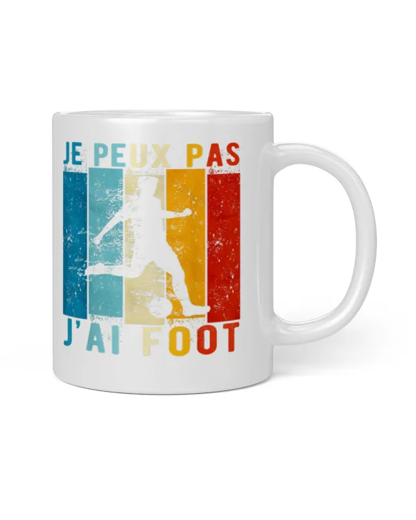 J'Peux Pas J'Ai Foot Football Enfant Garçon Humour Joueur  1 (4)