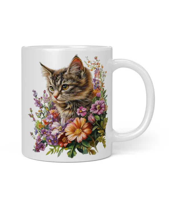 White Mug