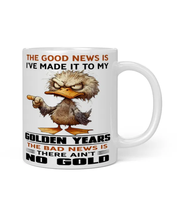 White Mug