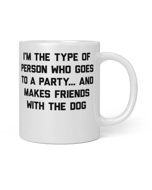 White Mug