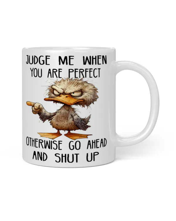 White Mug