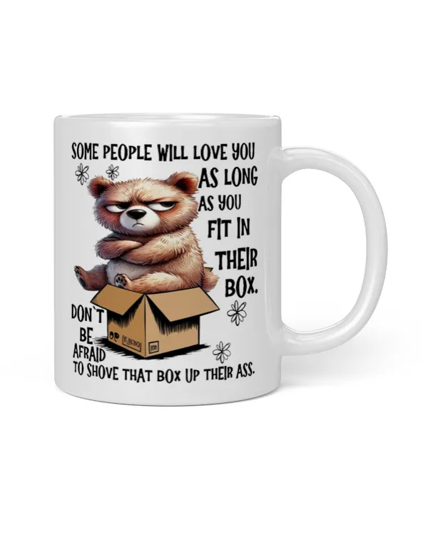 White Mug