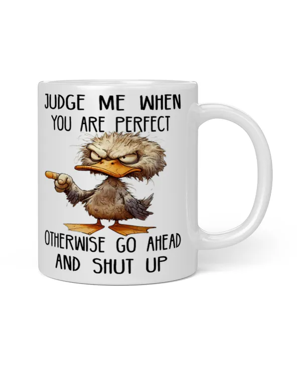 White Mug