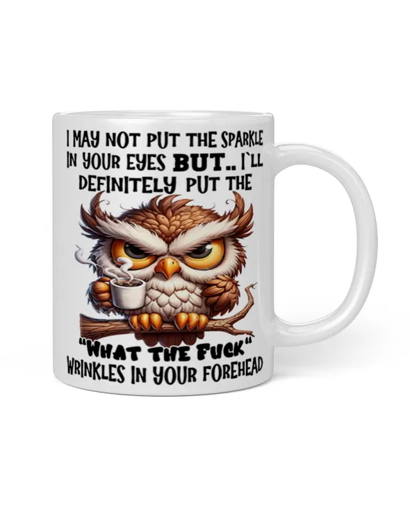 White Mug