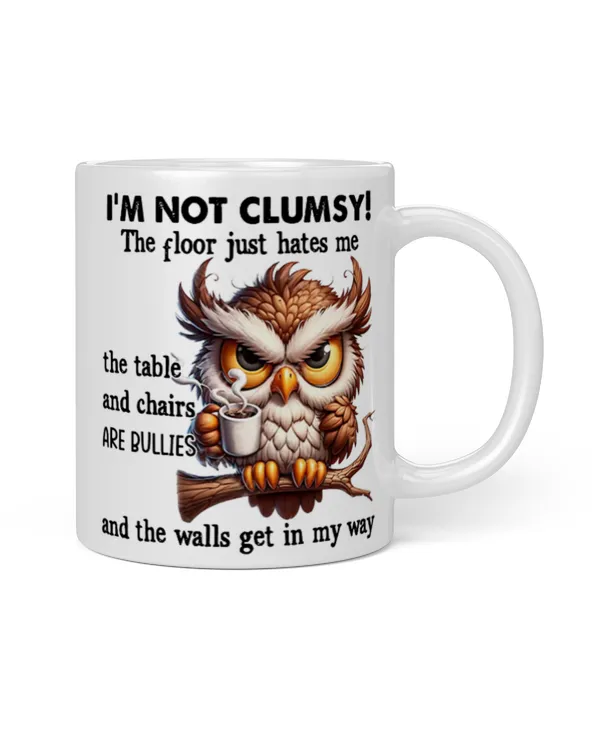 White Mug
