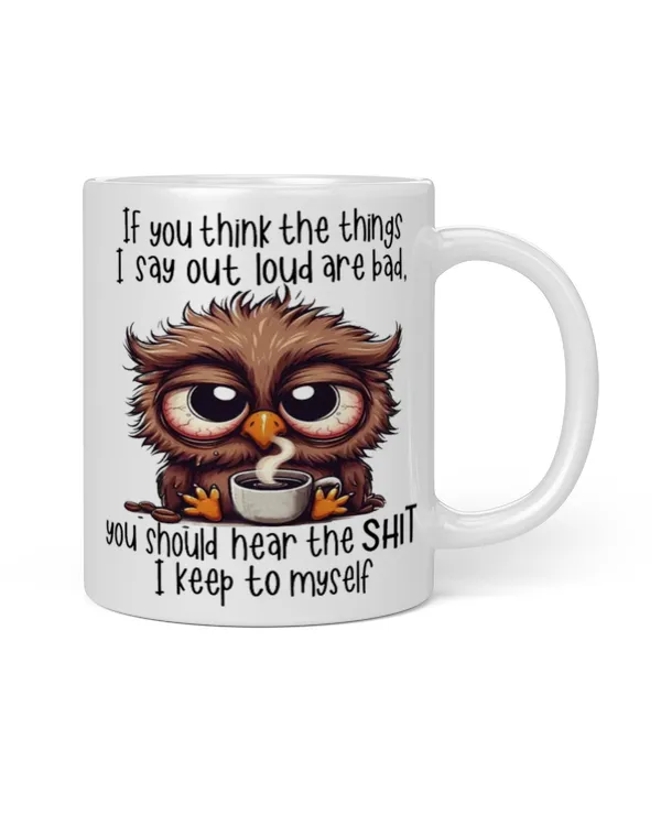 White Mug