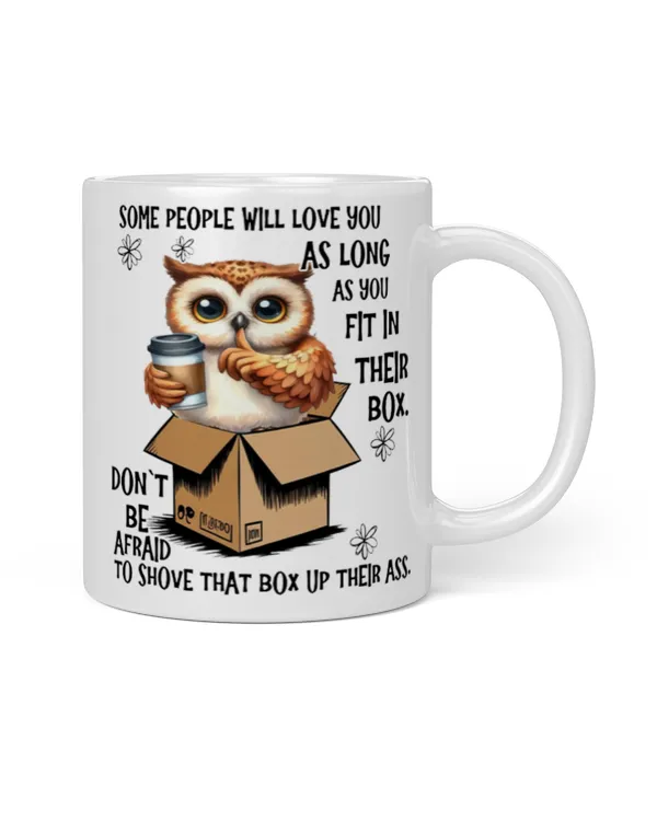 White Mug