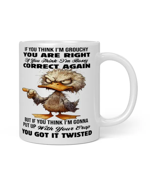 White Mug