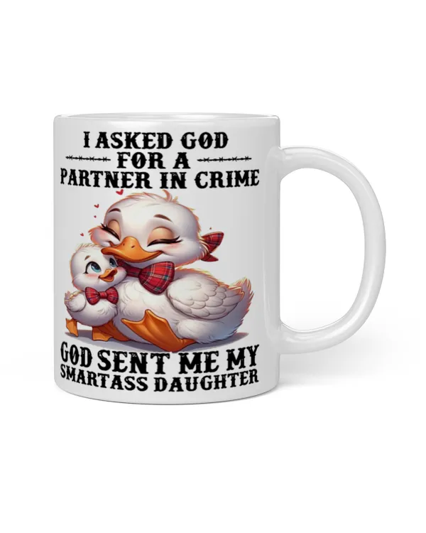 White Mug