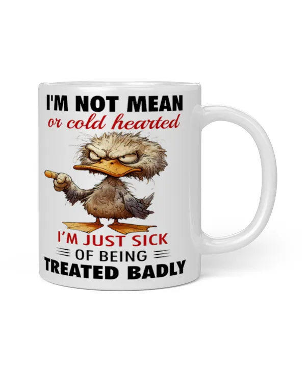 White Mug