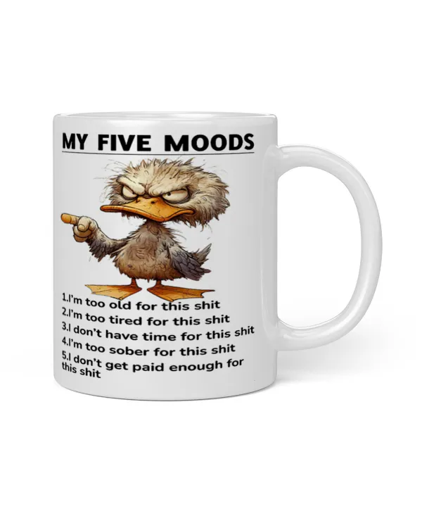 White Mug