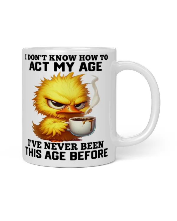 White Mug